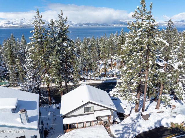 648 Lakeview Drive, Zephyr Cove, NV 89448