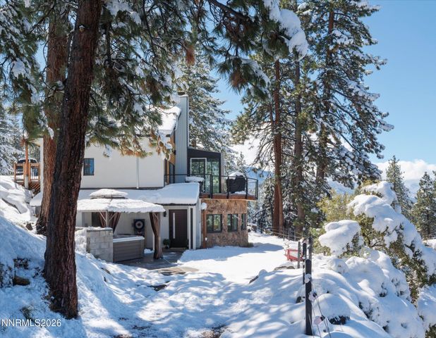 648 Lakeview Drive, Zephyr Cove, NV 89448