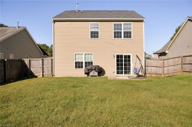 172 Larck Crest Lane, Winston-salem, NC 27107