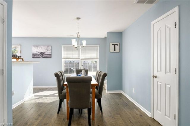 172 Larck Crest Lane, Winston-salem, NC 27107