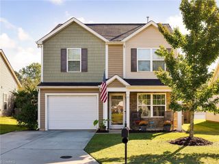 172 Larck Crest Lane, Winston-salem, NC 27107