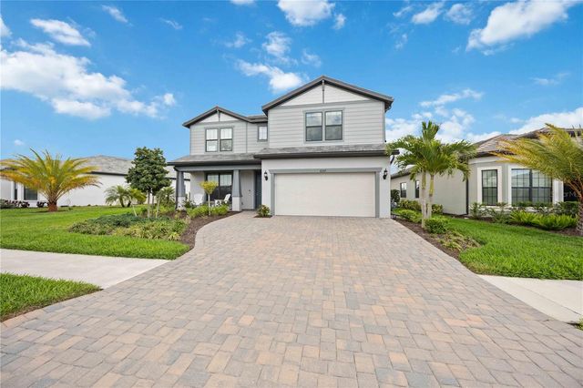 6207 TALON PRESERVE DRIVE, Nokomis, FL 34275