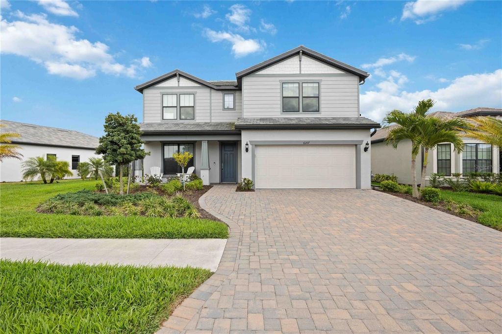 6207 TALON PRESERVE DRIVE, Nokomis, FL 34275