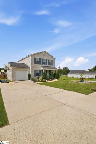 25 Willow Bend Drive, Taylors, SC 29687
