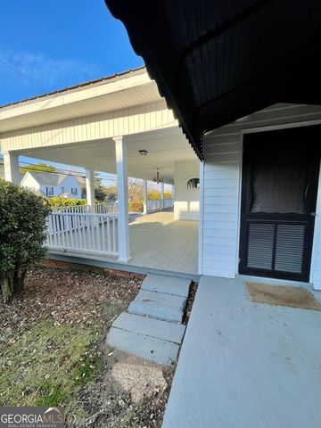 400 W Gordon Street, Thomaston, GA 30286