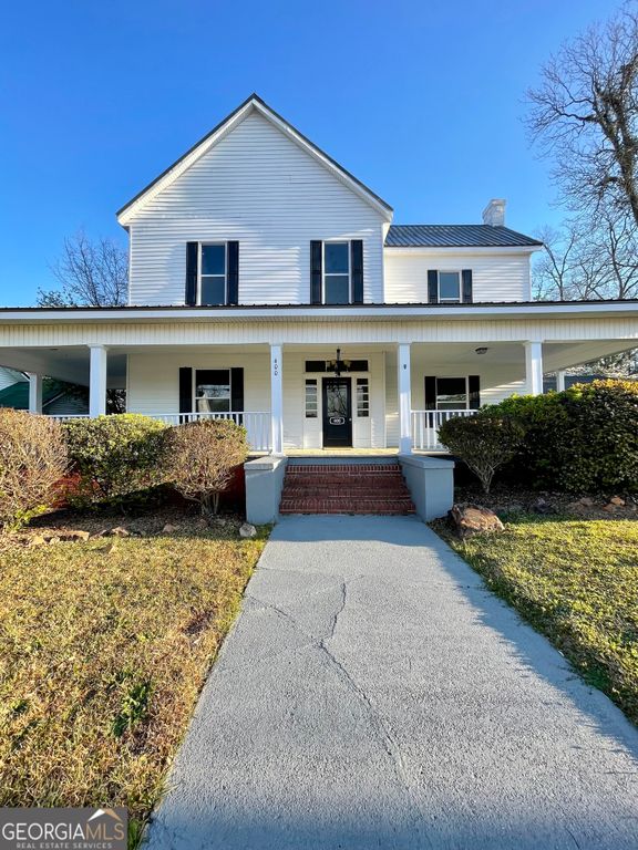 400 W Gordon Street, Thomaston, GA 30286