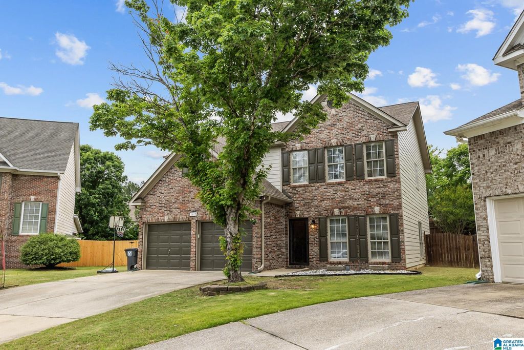 1619 DEER VALLEY DRIVE, Hoover, AL 35226