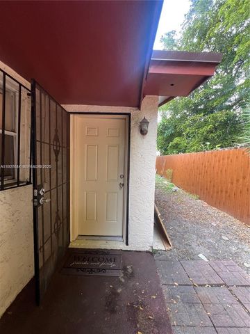 1581 NE 117 Street, Miami, FL 33161