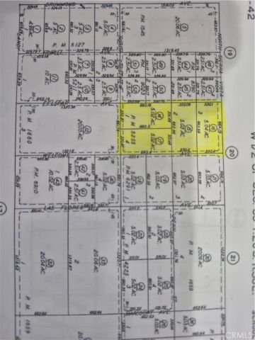 0 Sierra, Inyokern, CA 93527