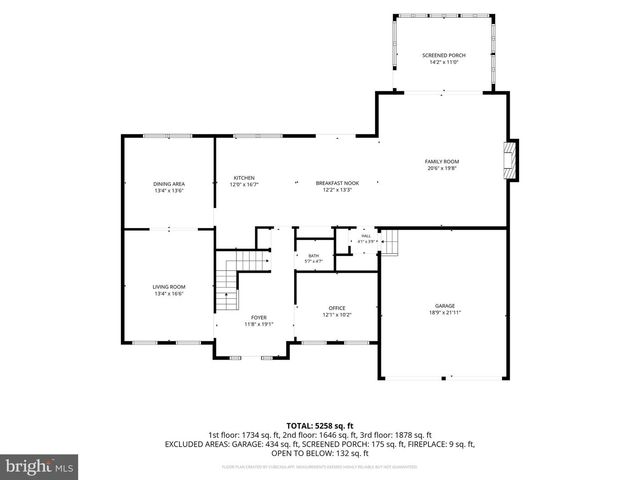 10952 THISTLEWOOD CT, Manassas, VA 20110