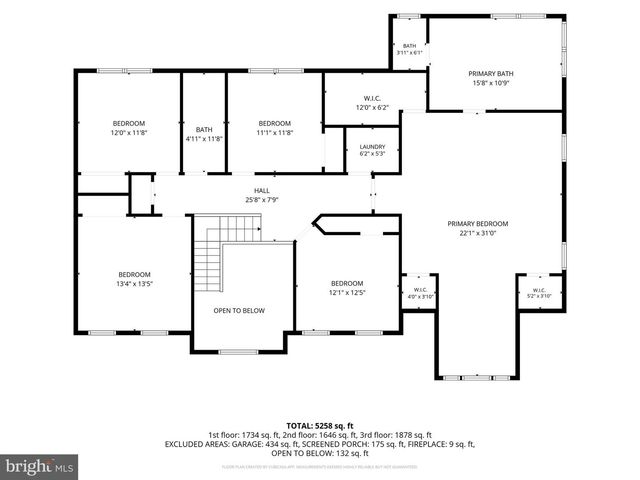 10952 THISTLEWOOD CT, Manassas, VA 20110