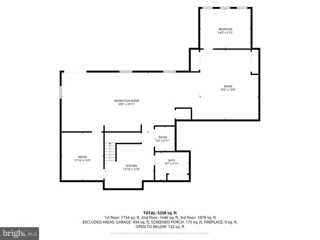 10952 THISTLEWOOD CT, Manassas, VA 20110