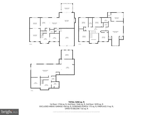 10952 THISTLEWOOD CT, Manassas, VA 20110