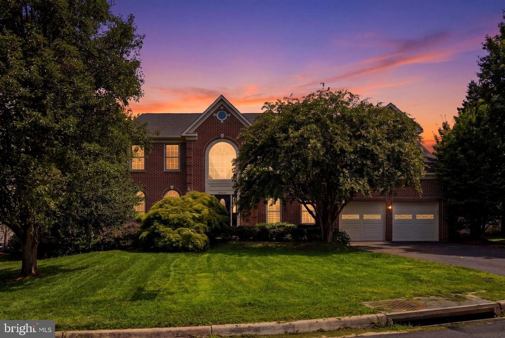 10952 THISTLEWOOD CT, Manassas, VA 20110