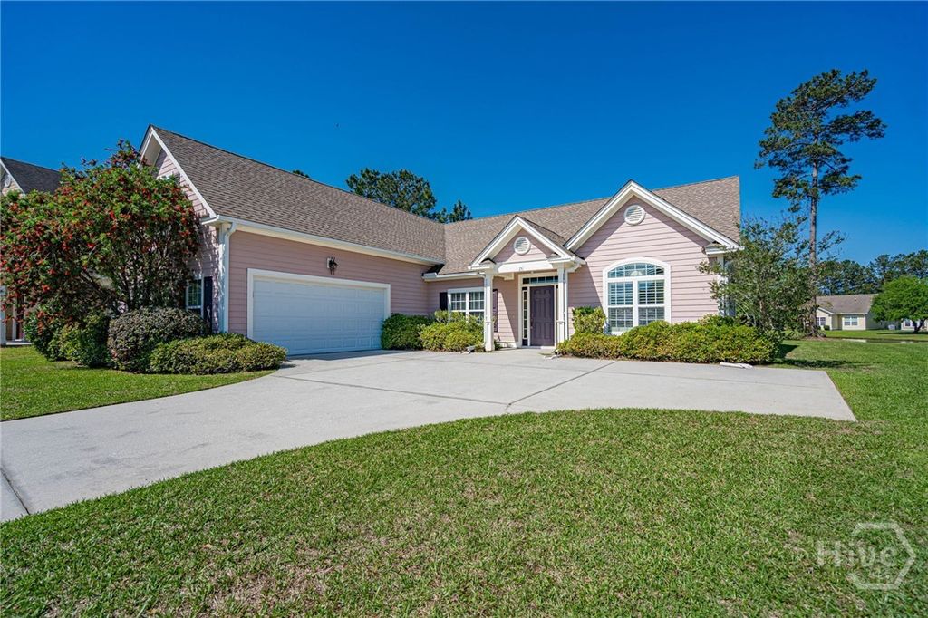 23 Olde Gate Court, Pooler, GA 31322