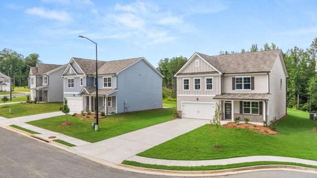 1135 Lost Creek Parkway, Dallas, GA 30132