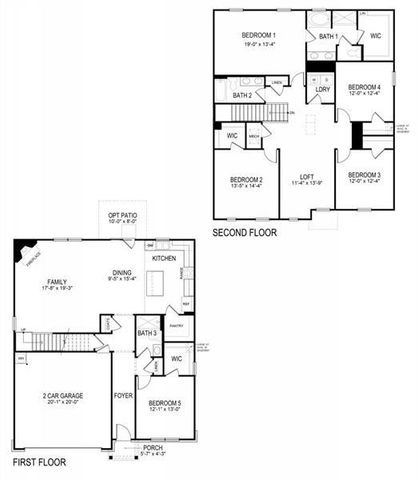 1135 Lost Creek Parkway, Dallas, GA 30132