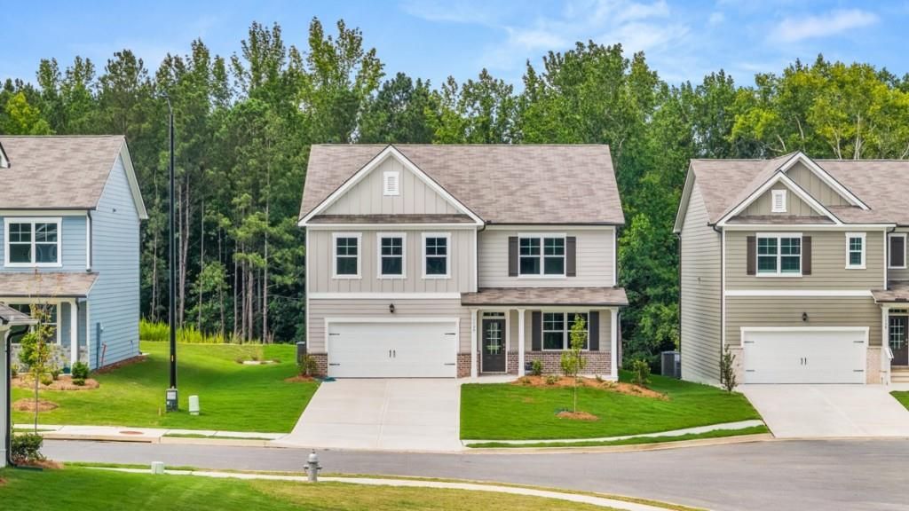 1135 Lost Creek Parkway, Dallas, GA 30132