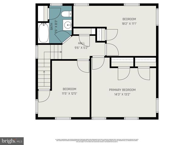 121 S 15TH ST, Camp Hill, PA 17011