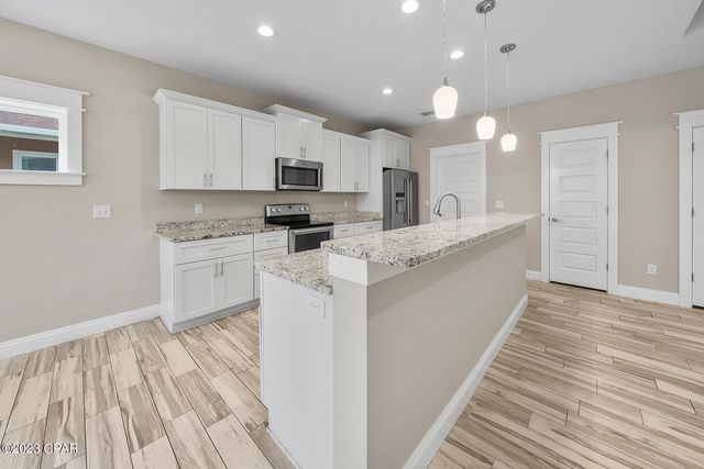 305 Evergreen Street, Panama City Beach, FL 32407