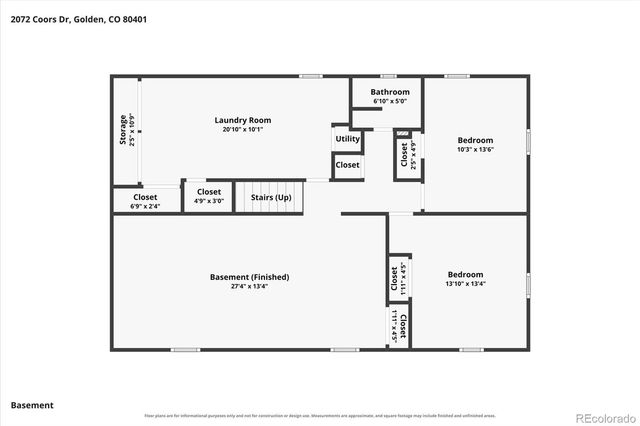 2072 Coors Drive, Golden, CO 80401