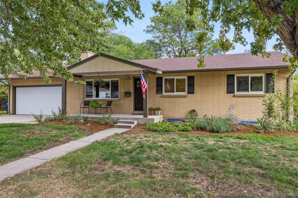 2072 Coors Drive, Golden, CO 80401