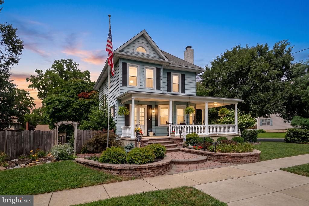 403 W MONROE AVE, MAGNOLIA, NJ 08049 — exterior