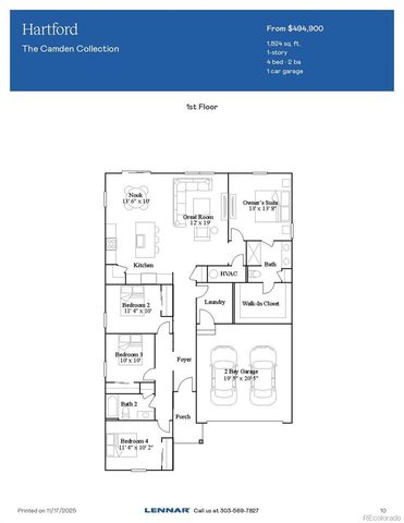 45891 Mill Avenue, Bennett, CO 80102