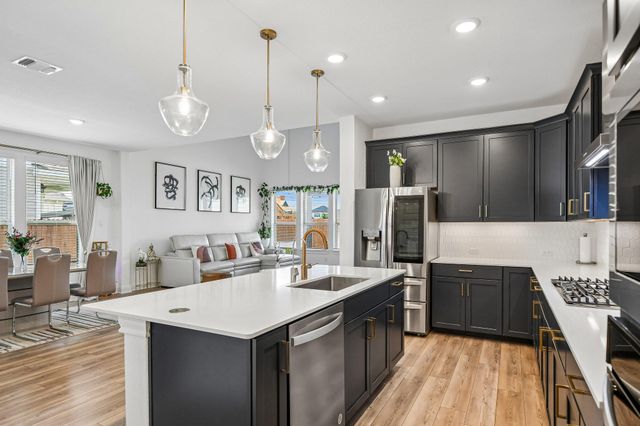 109 Coleman BND, Liberty Hill, TX 78642