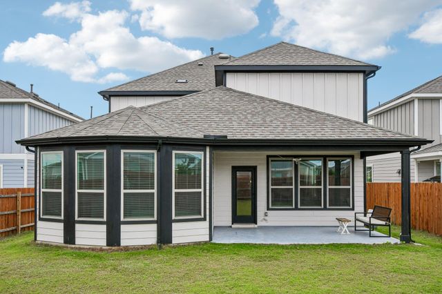 109 Coleman BND, Liberty Hill, TX 78642