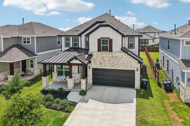109 Coleman BND, Liberty Hill, TX 78642