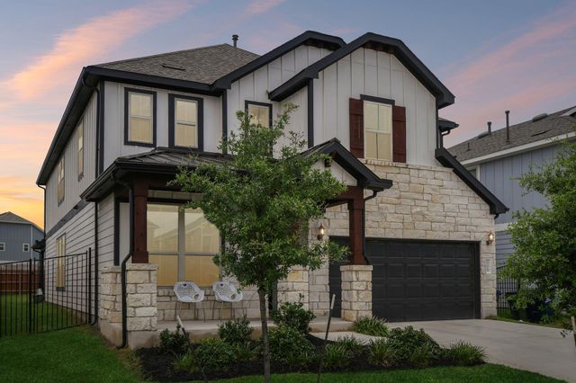 109 Coleman BND, Liberty Hill, TX 78642