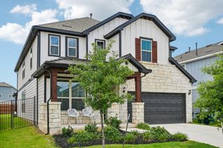109 Coleman BND, Liberty Hill, TX 78642