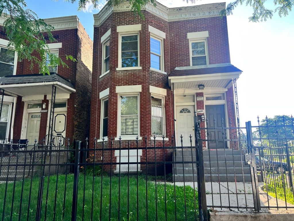 6406 S Marshfield Avenue 2, Chicago, IL 60636