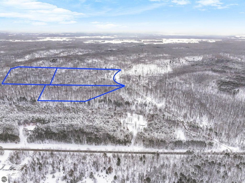 Image 10 of property listing at 000 W Falmouth Road, Cadillac, MI 49601