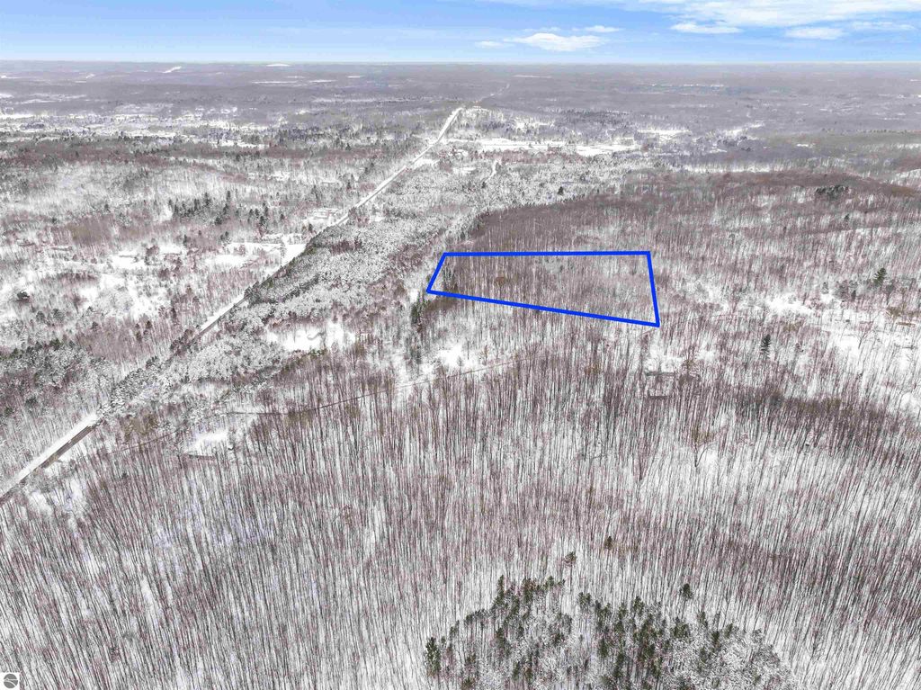 Image 12 of property listing at 000 W Falmouth Road, Cadillac, MI 49601