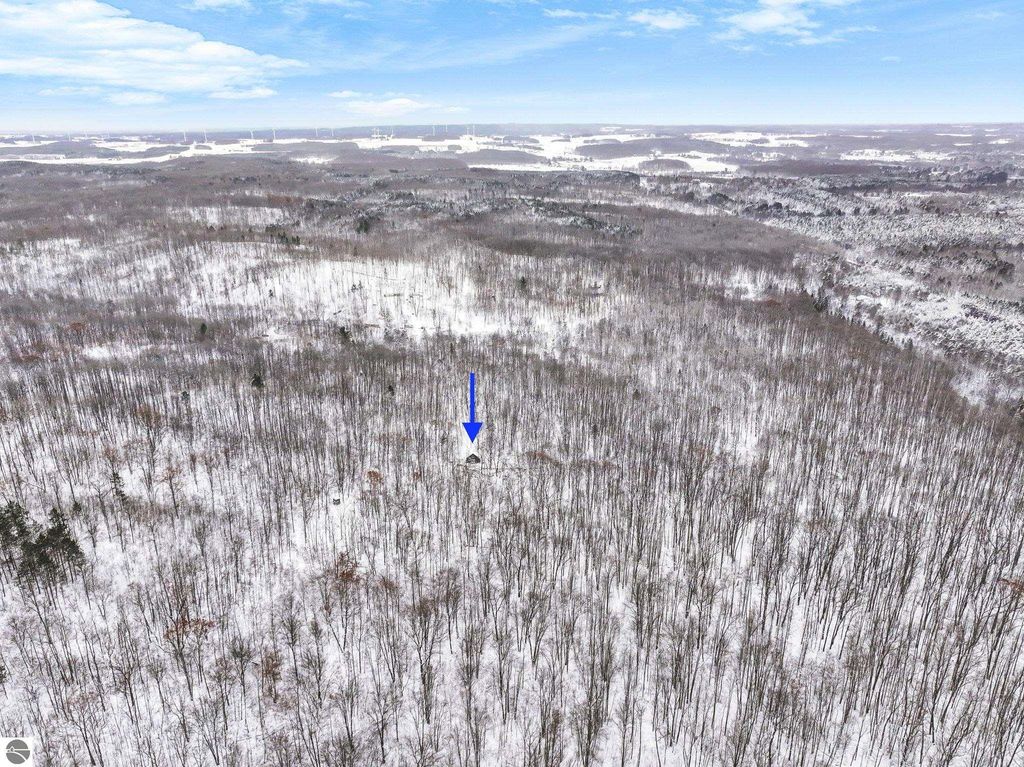 Image 8 of property listing at 000 W Falmouth Road, Cadillac, MI 49601