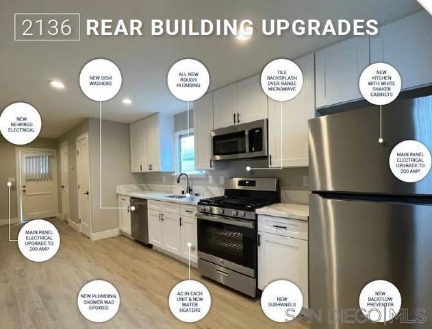 2136 Reed St, San Diego, CA 92109