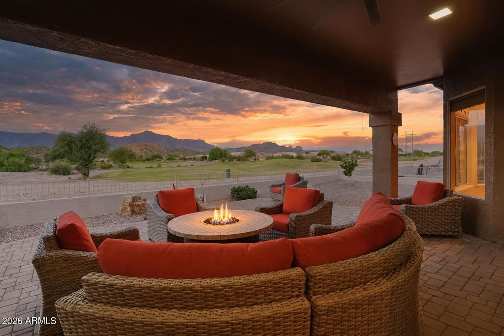 7114 E DESERT SPOON Lane, Gold Canyon, AZ 85118 — photo 2