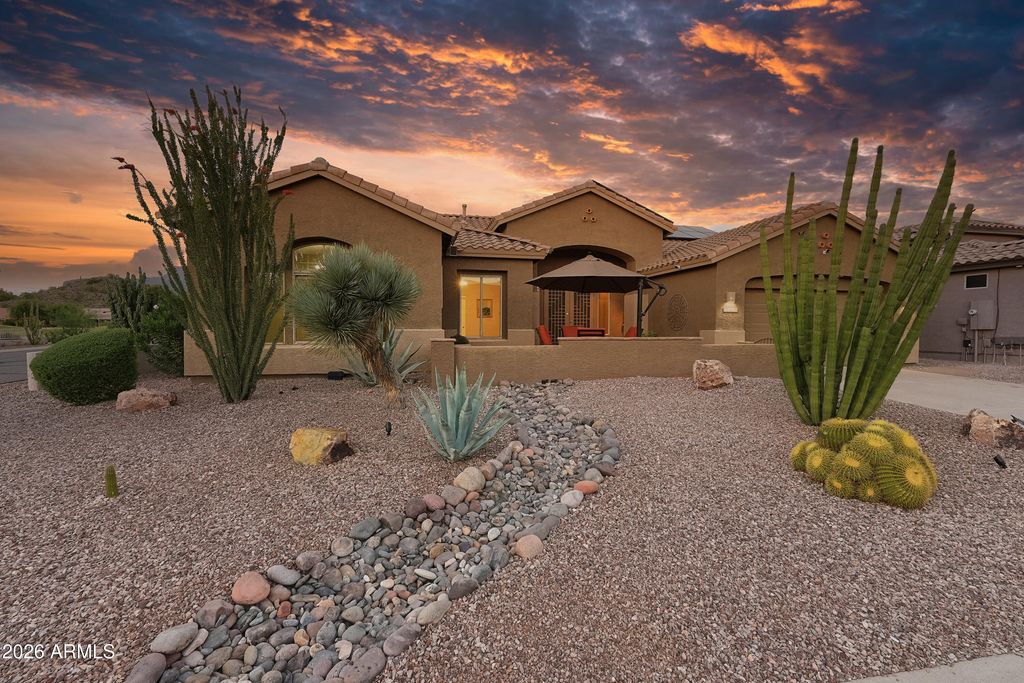 7114 E DESERT SPOON Lane, Gold Canyon, AZ 85118 — photo 3
