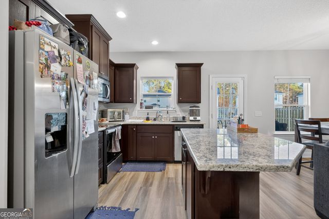 1296 Grayson Avenue, Hinesville, GA 31313