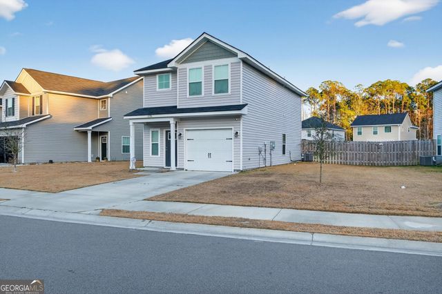 1296 Grayson Avenue, Hinesville, GA 31313