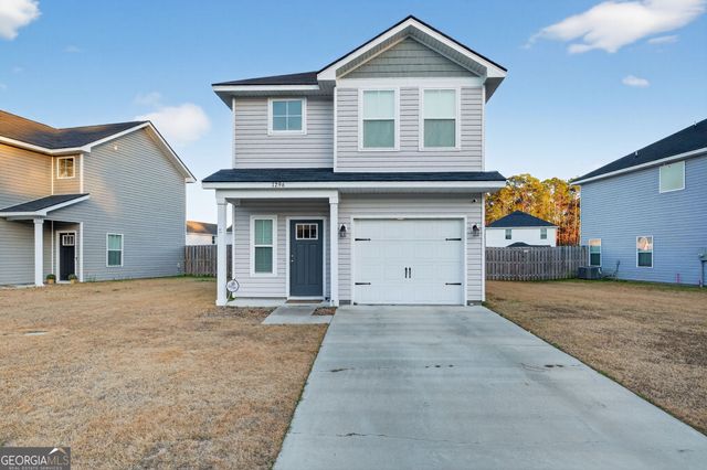 1296 Grayson Avenue, Hinesville, GA 31313