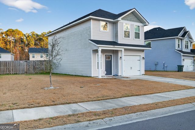 1296 Grayson Avenue, Hinesville, GA 31313