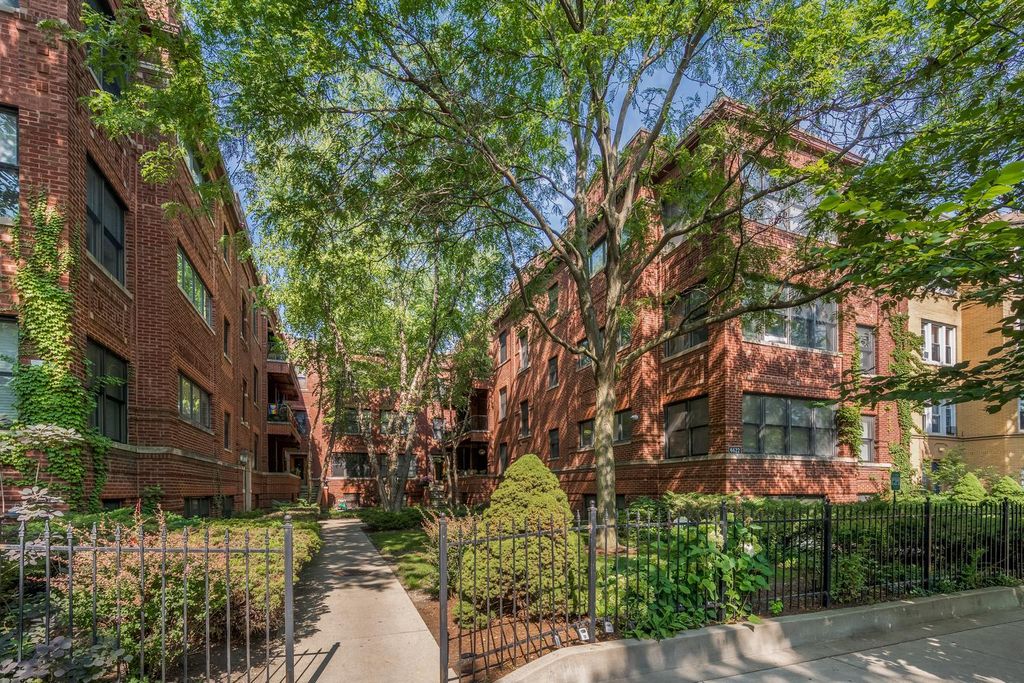 6622 N ASHLAND Avenue 1, Chicago, IL 60626