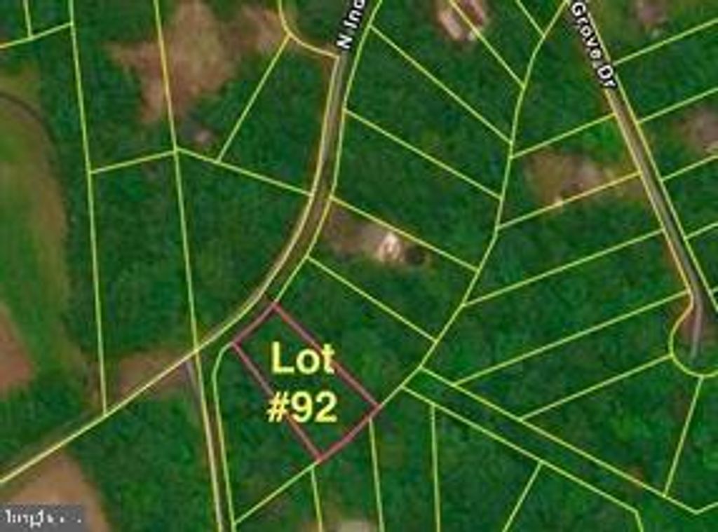 Image 1 of property listing at LOT #92 NORTH INDEPENDENCE DRIVE, Montross, VA 22520