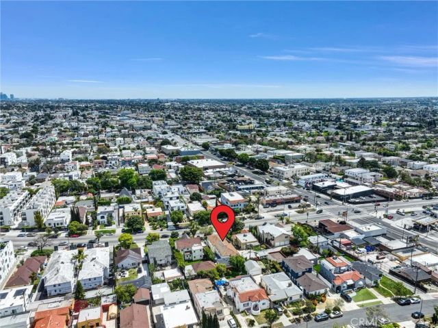 1861 S Redondo Boulevard, Los Angeles, CA 90019
