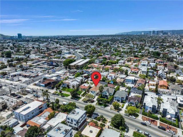 1861 S Redondo Boulevard, Los Angeles, CA 90019