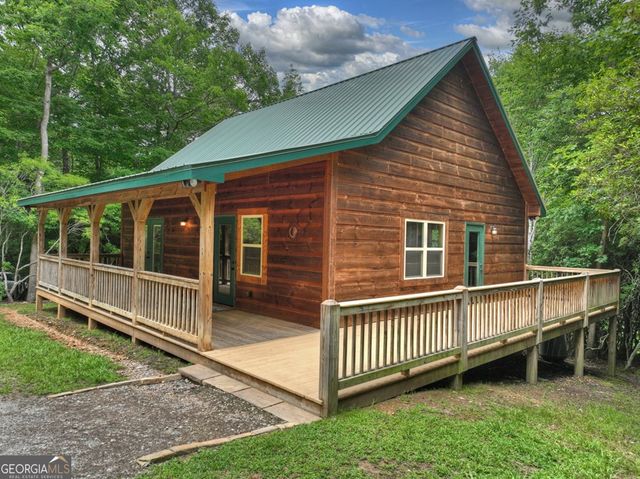 295 Ross Drive, Mineral Bluff, GA 30559
