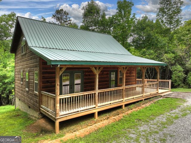 295 Ross Drive, Mineral Bluff, GA 30559